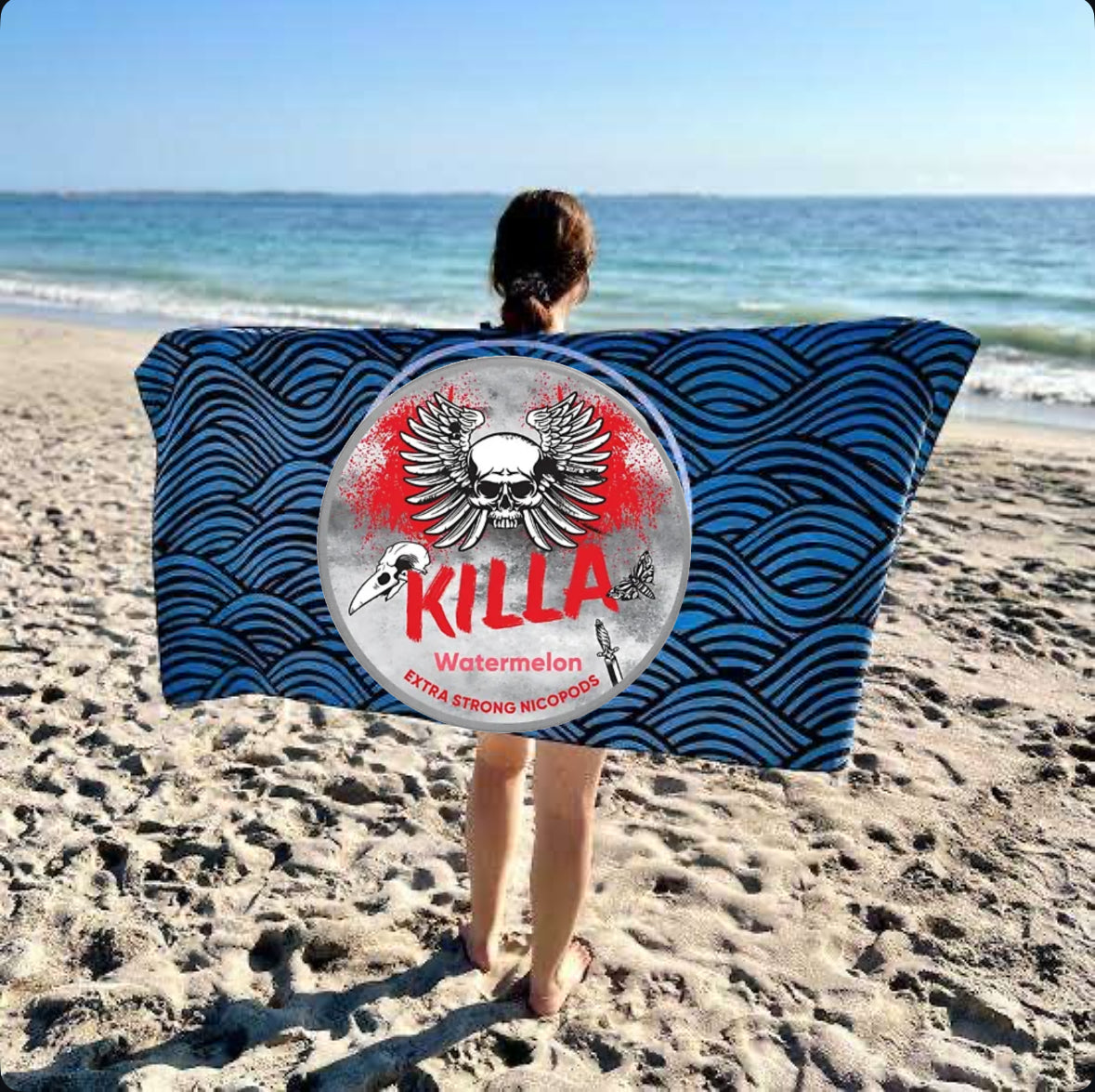 Watermelon Towel