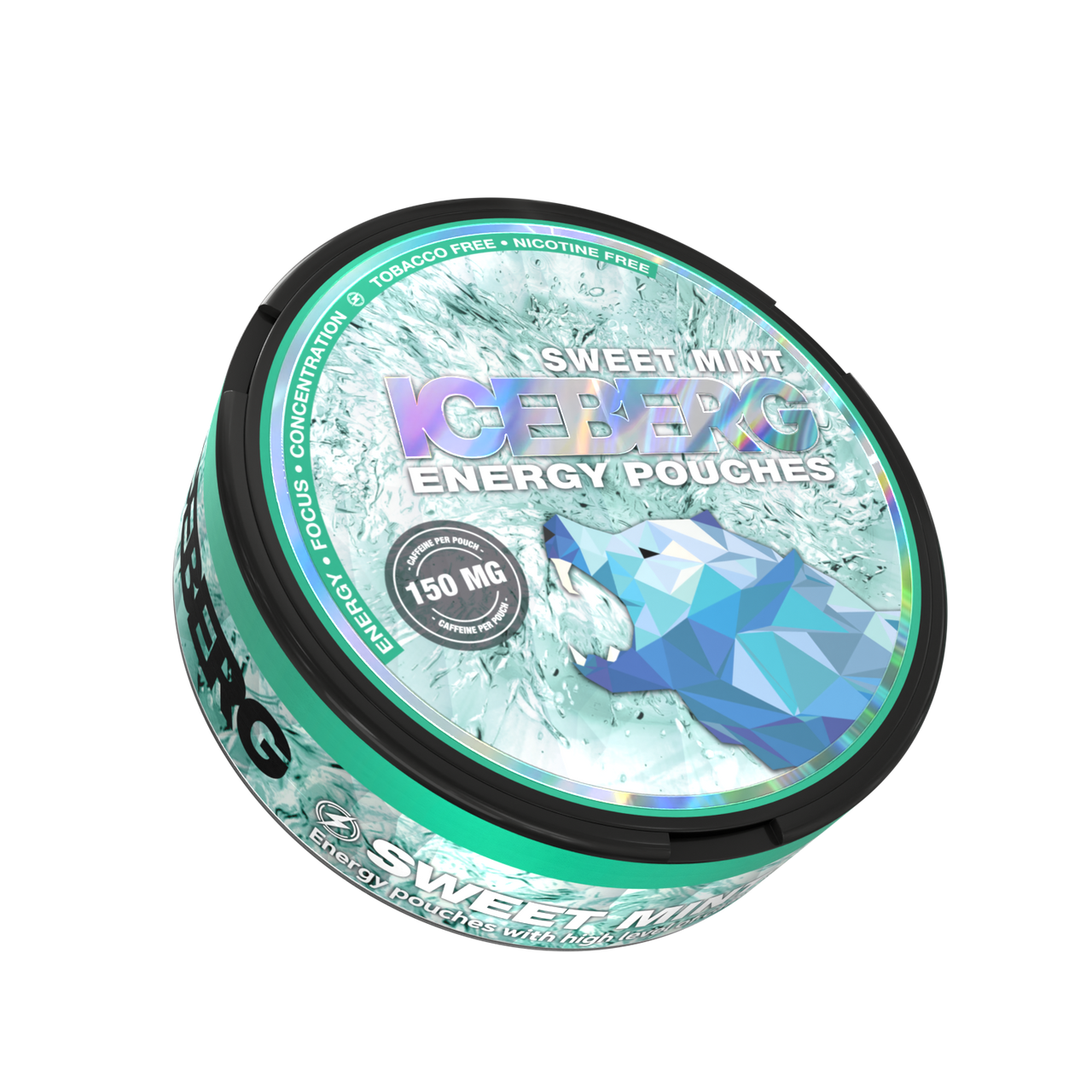 Iceberg ‘SWEET MINT 150’ energy