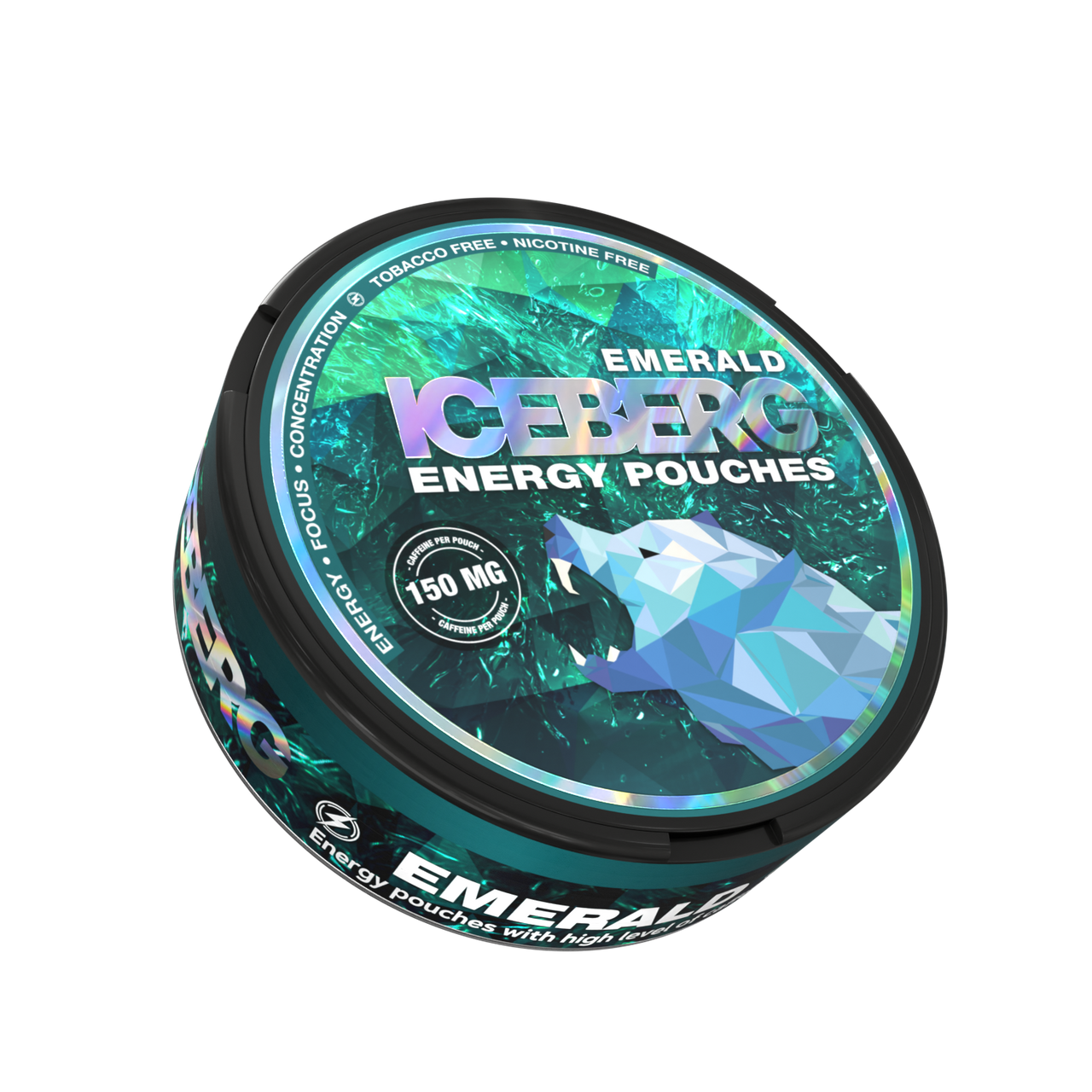 Iceberg ‘EMERALD 150’ energy