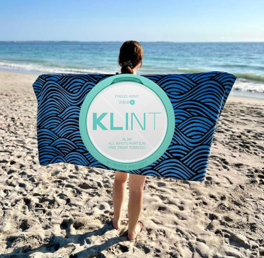 Freeze Mint Towel