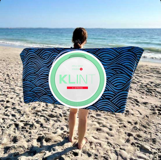 Apple Mint Towel