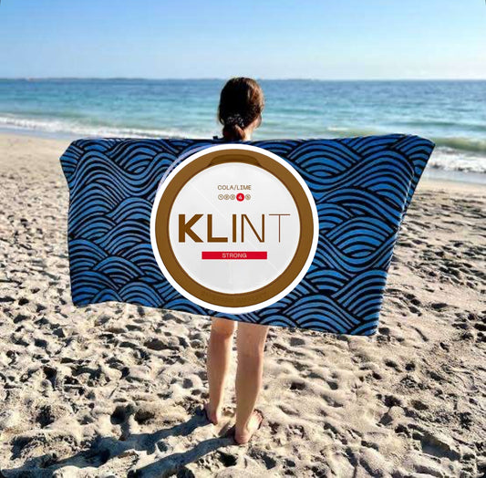 Cola Lime Towel