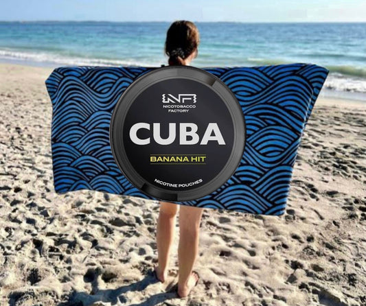 Banana Hit Towel