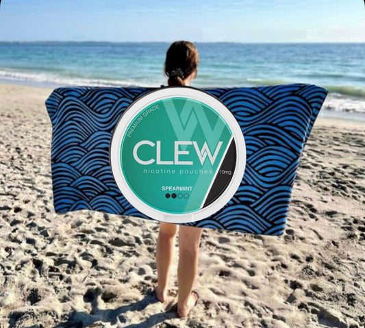 Spearmint Towel