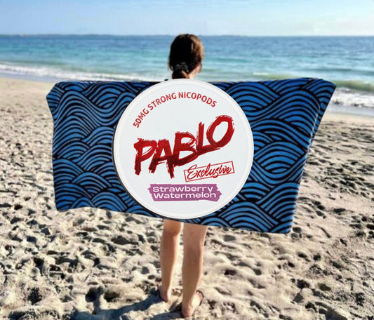 Watermelon Towel