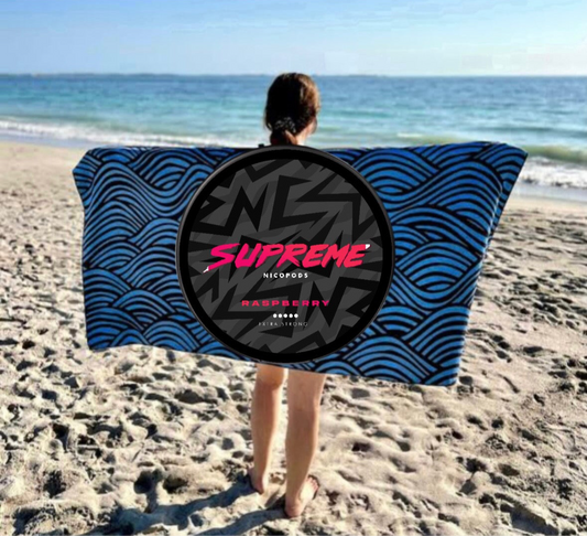 Supreme 100 Raspberry