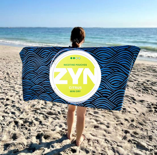 Citrus Towel