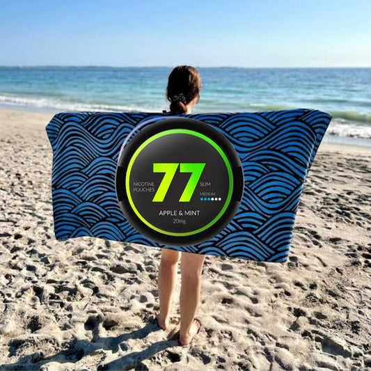 Apple Mint Towel