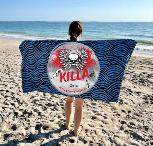 Cola Towel