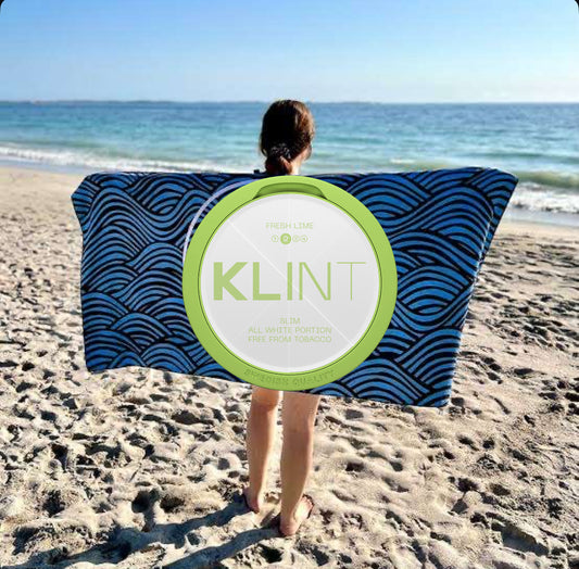 Fresh Lime Towel