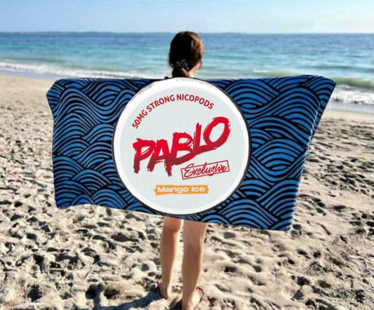 Mango ice Towel
