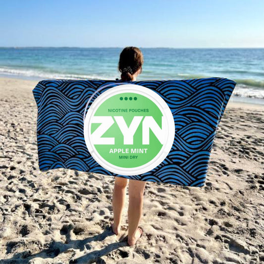 Apple Mint Towel