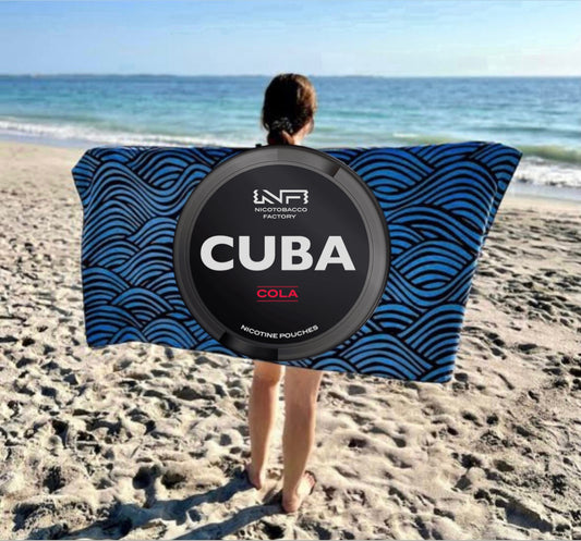 Cola Towel