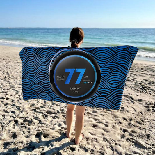 Ice Mint Towel