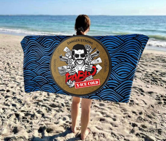 X-ice cold towel