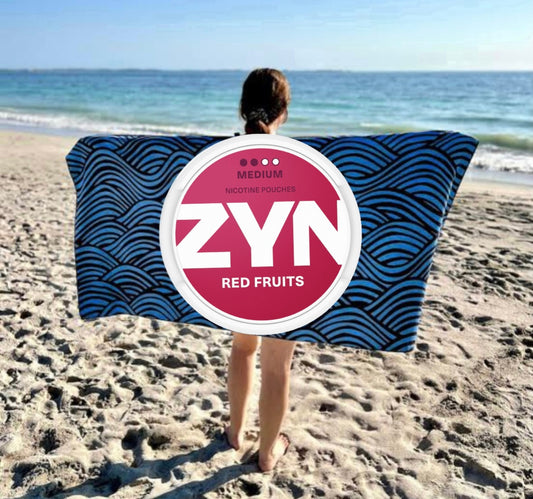Red fruits Towel