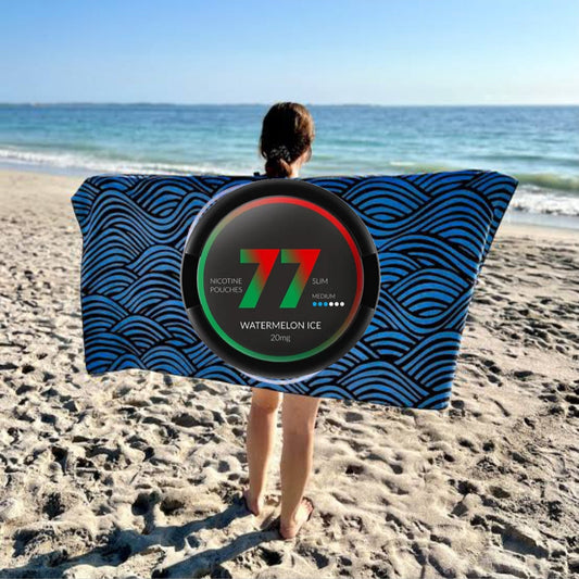 Watermelon Towel