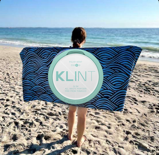 Polar Mint Towel