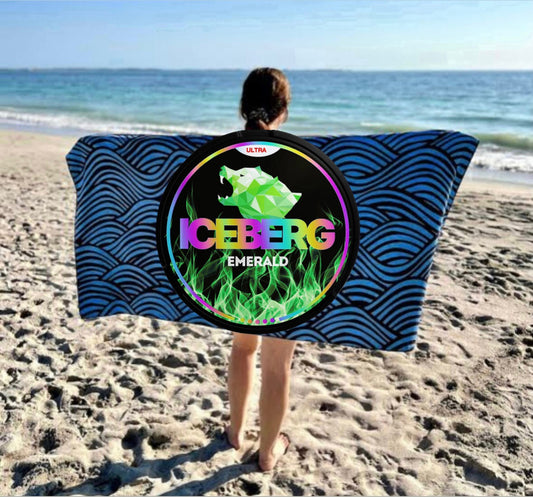 Emerald Towel