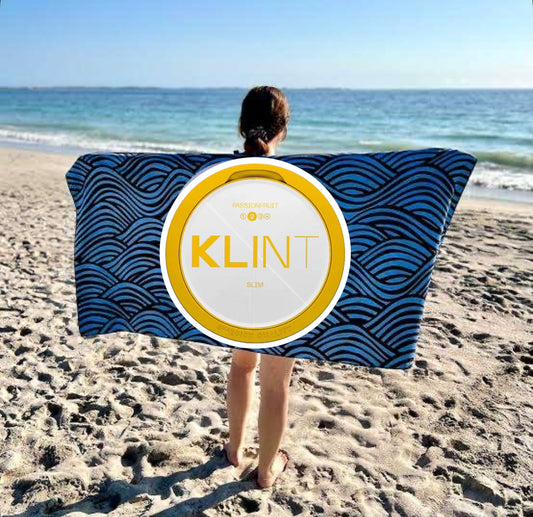 Passionfruit Towel