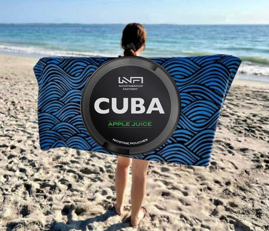 Apple Juice Towel