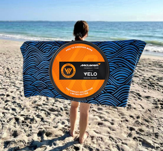 McLaren ‘Sweet Papaya’ LTD EDITION Towel