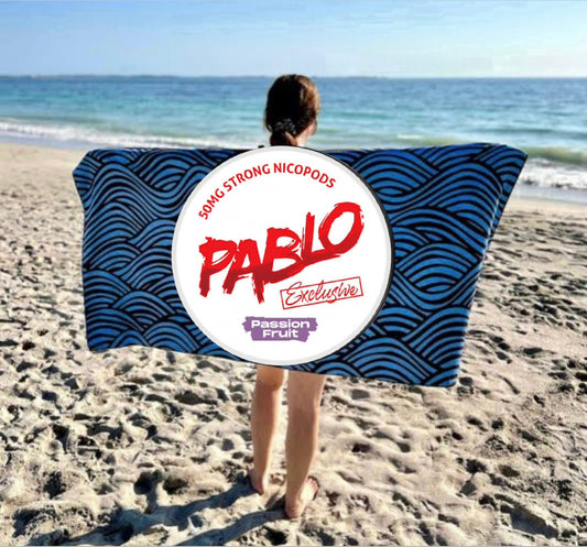Passionfruit Towel