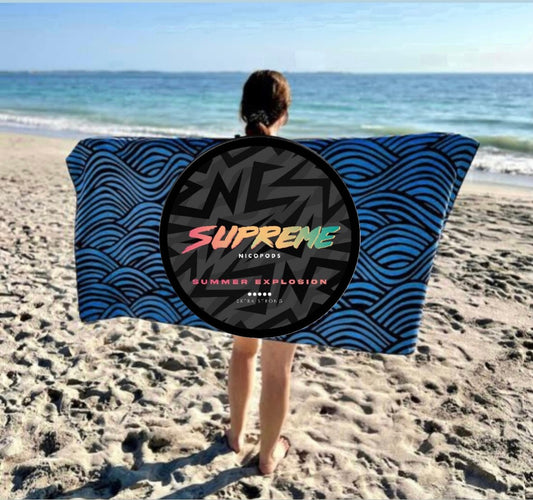 Supreme 100 Summer explosion