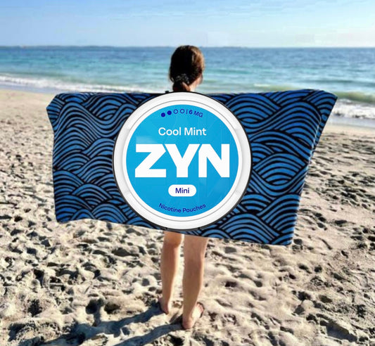 Cool Mint Towel