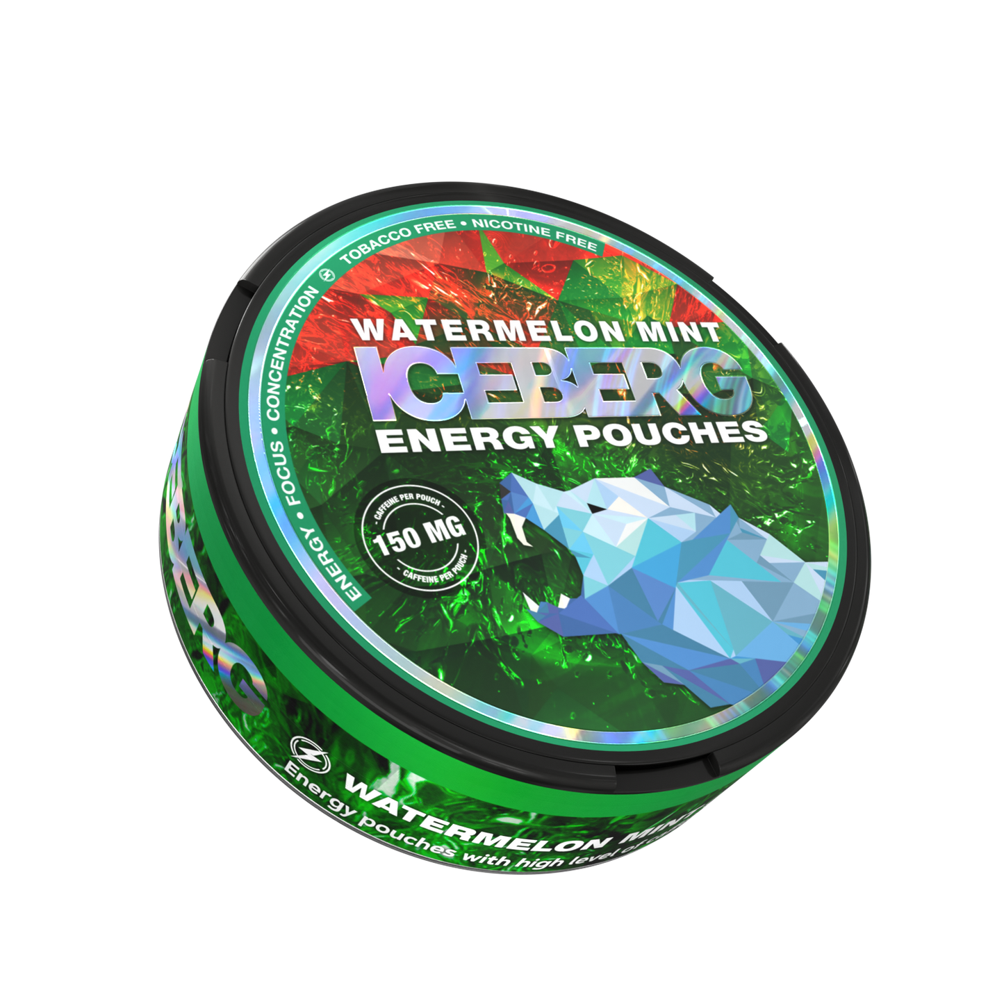 Iceberg ‘WATERMELON 150’ energy