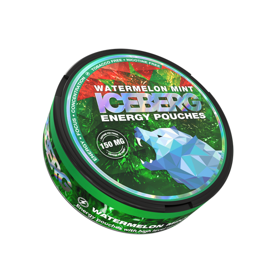 Iceberg ‘WATERMELON 150’ energy