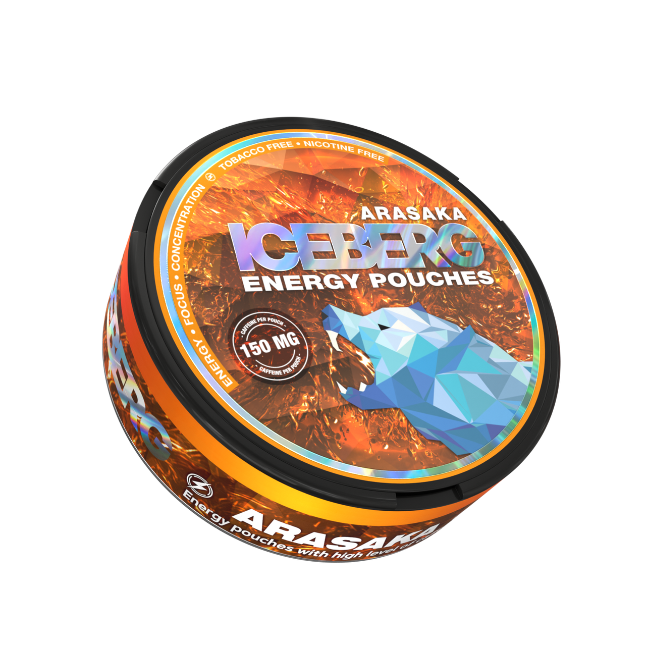 Iceberg ‘ARKANSA 150’ energy