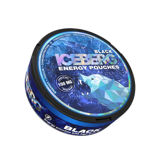Iceberg ‘BLACK 150’ energy